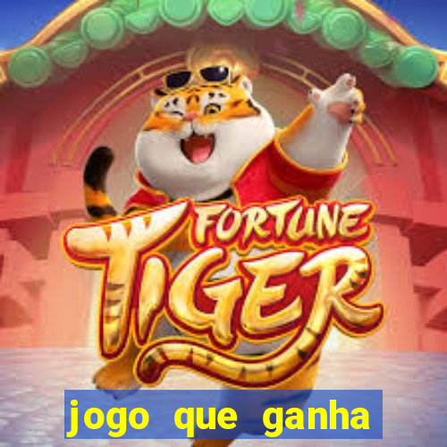 jogo que ganha dinheiro depositando 1 real